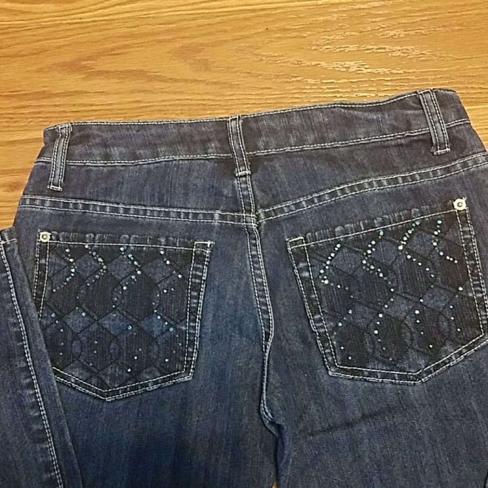 Fried Denim Juniors 3/4 jeans - Picture 5 of 6